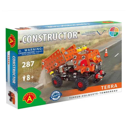 Constructor – Kipplaster "Terra"