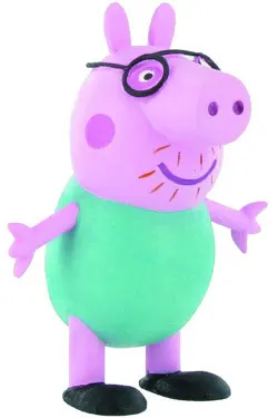 Peppa Wutz - Papa Pig