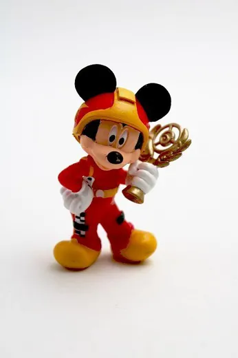 Figur Disney - Micky Mouse as a Racer