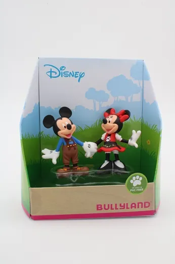 Figur Disney - Micky Maus Set - Bayern (2 Figuren)