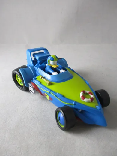 Figur Disney - Donald Duck in a Car