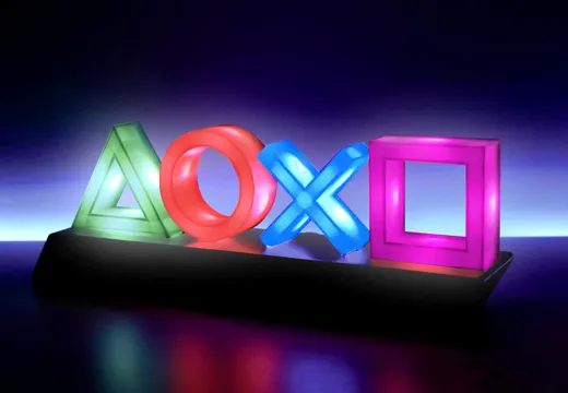 Playstation Icons Light - V3