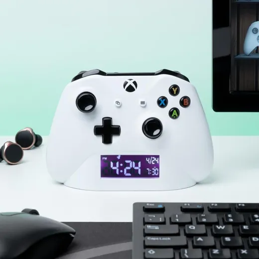 Xbox Alarm Clock