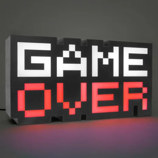 Game Over Light V3