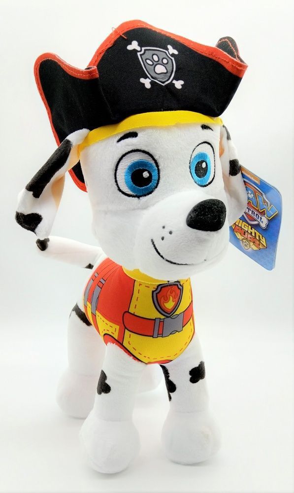 Paw Patrol - Mighty Pups Piraten Pl\u00fcsch MARSHALL trend4u GmbH