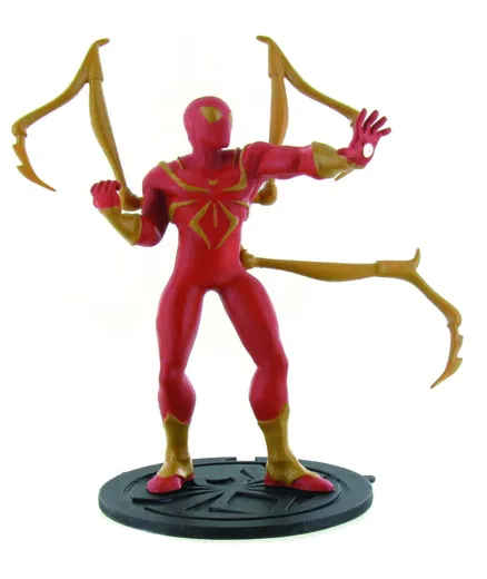 Iron Spiderman - Ultimate Spiderman