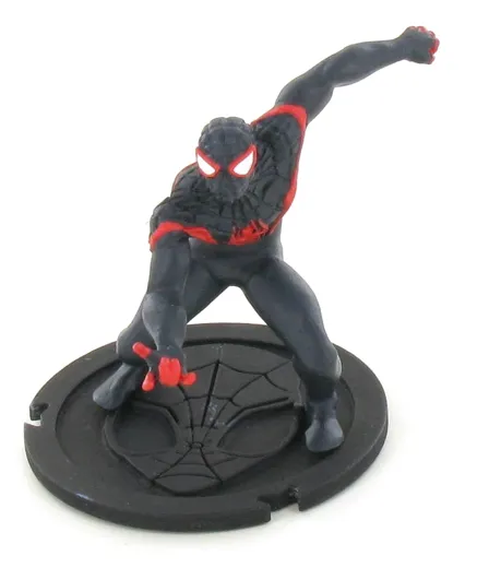 Miles Morales - Ultimate Spiderman