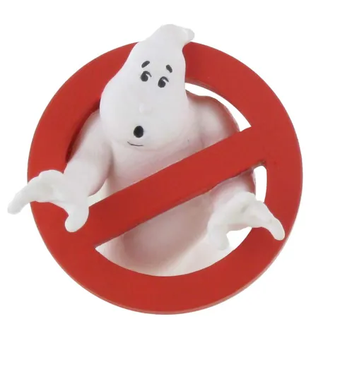 Ghostbuster Logo - Ghostbusters