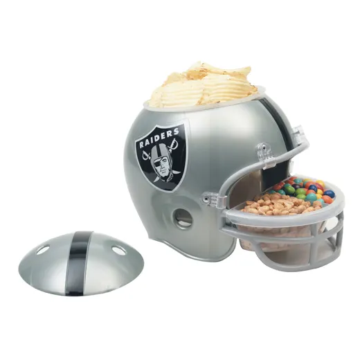 Las Vegas Raiders Snack Helm