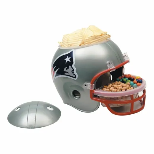 New England Patriots Snack Helm