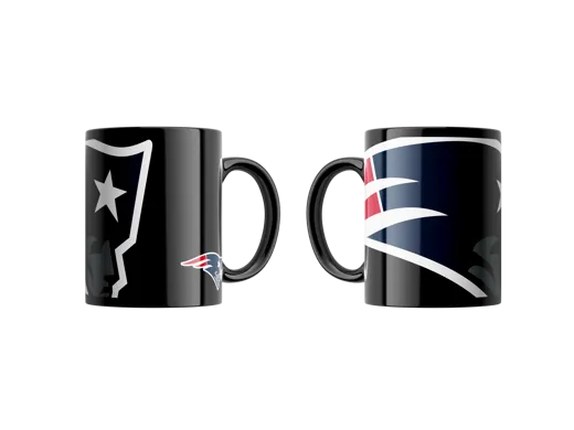 New England Patriots Tasse „Oversized“ 330ml 330ml