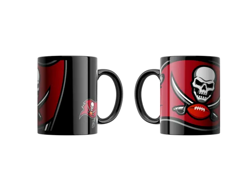 Tampa Bay Buccaneers „Oversized“ 330ml 330ml