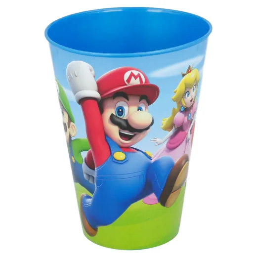 Super Mario - Becher 430 ml