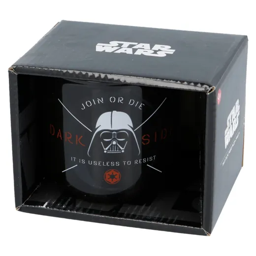 Star Wars - Tasse aus Keramik, 400 ml, in Geschenbox