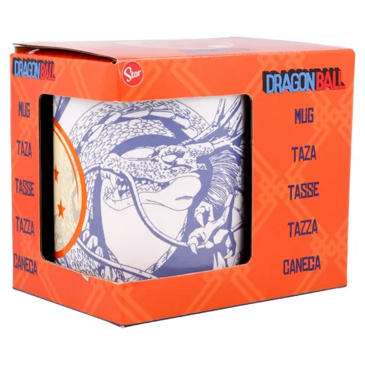 Dragon Ball - Tasse aus Keramik, 325 ml, in Geschenbox