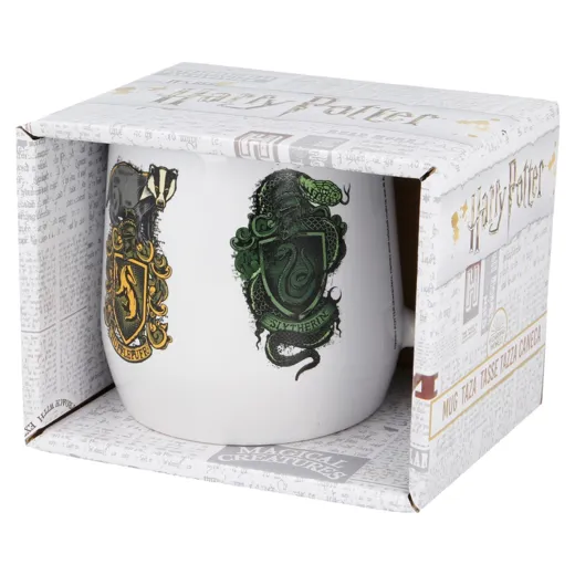 Harry Potter - Keramikbecher NOVA, 360 ml, in Geschenkbox