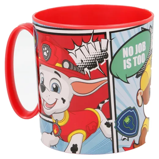 Paw Patrol "COMIC" - Micro Cup, 350 ml