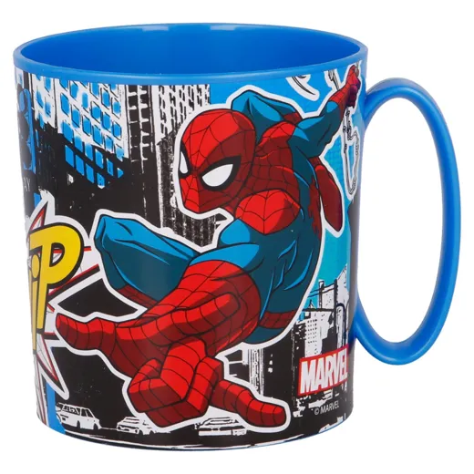 Spiderman - Micro Cup, 350 ml