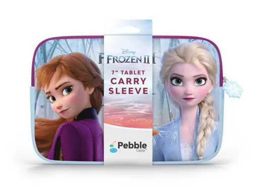 Frozen 2 - Carry Sleeve für Tablet 7"