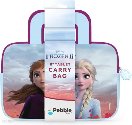 Frozen 2 - Tragetasche für Tablet 8" - 10"