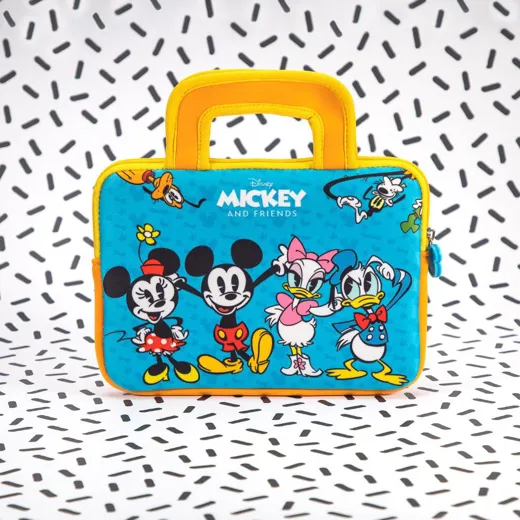 Mickey and Friends - Tragetasche für Tablet 7"