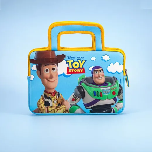 Toy Story 4 - Tragetasche für Tablet 7"