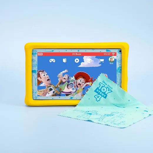 Toy Story 4 - Schutzfolie Tablet 7"