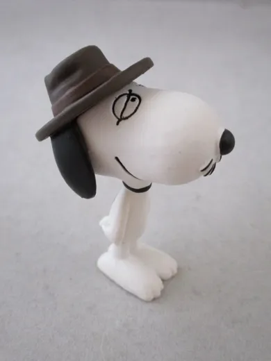 Snoopy - Spike