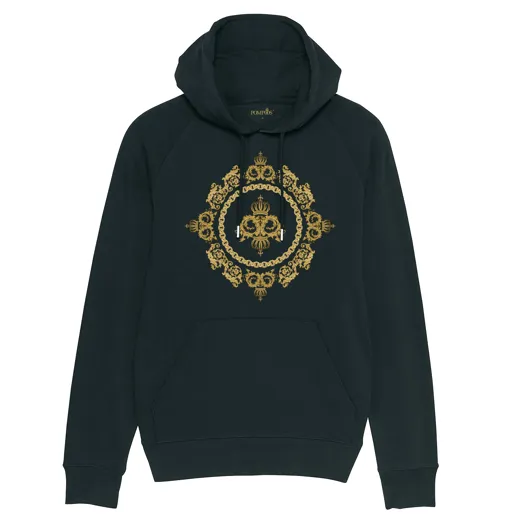 Hoodie "Krone" - limited Edition