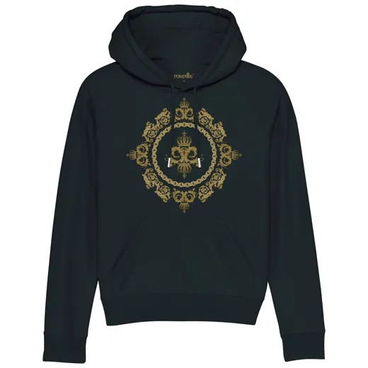 Hoodie "Krone" - limited Edition