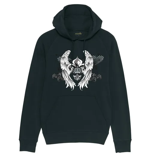 Hoodie "Wings" - limited Edition