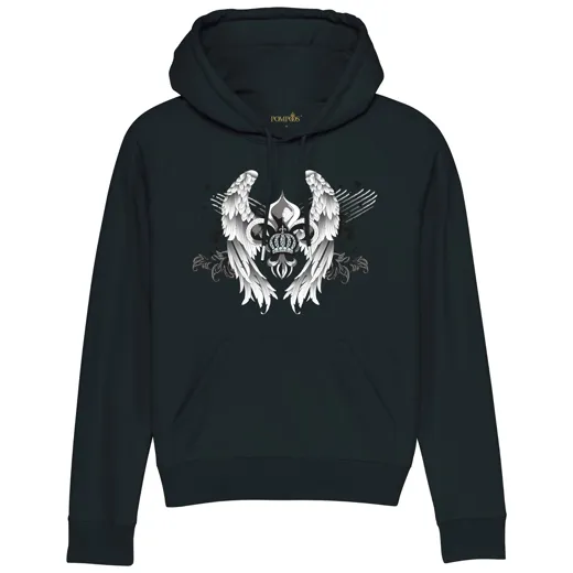 Hoodie "Wings" - limited Edition