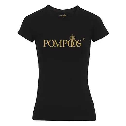 T-Shirt "Pompöös" - limited Edition