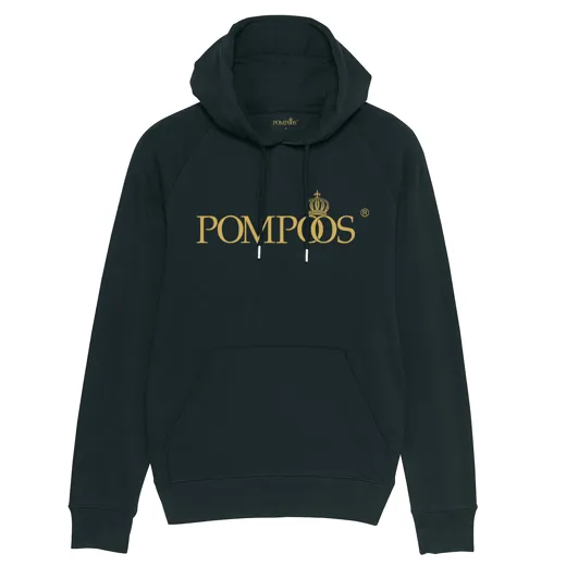 Hoodie "Pompöös" - limited Edition