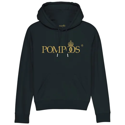 Hoodie "Pompöös" - limited Edition