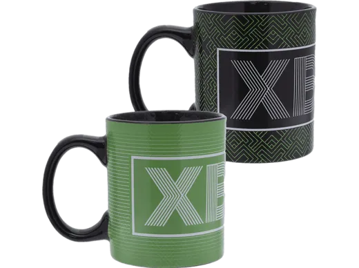 Xbox Logo Heat Change Mug