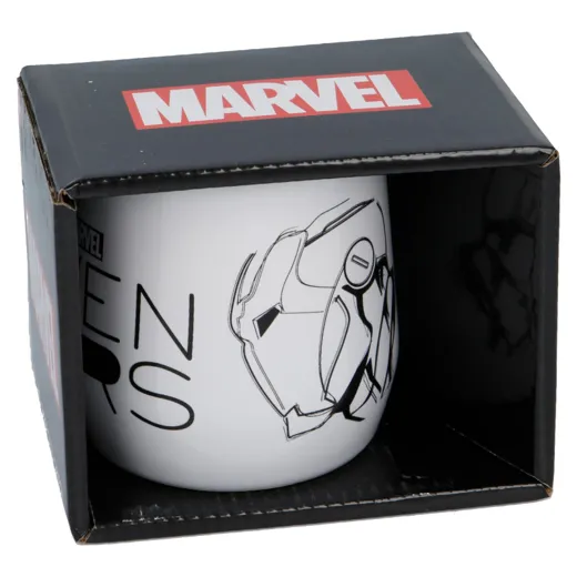 Marvel "NOVA" - Tasse aus Keramik, 360 ml, in Geschenbox