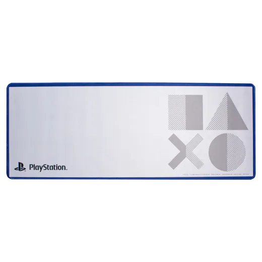 Playstation 5th Gen Icons XL Mauspad  (30x80 cm)