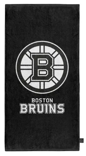 Badehandtuch/Bath Towel 'CLASSIC' Boston Bruins