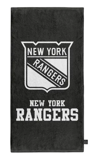 Badehandtuch/Bath Towel 'CLASSIC' New York Rangers