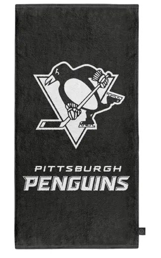 Badehandtuch/BathTowel 'CLASSIC' Pittsburgh Penguins