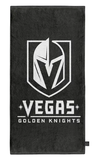 Badehandtuch/BathTowel 'CLASSIC' Las Vegas Golden Knights