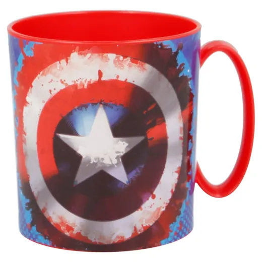 Marvel "CAPTAIN AMERICA" - Micro Cup, 350 ml