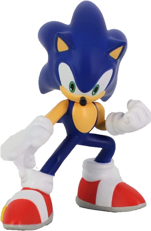 Sonic - 4er Set Figuren in Box trend4u GmbH