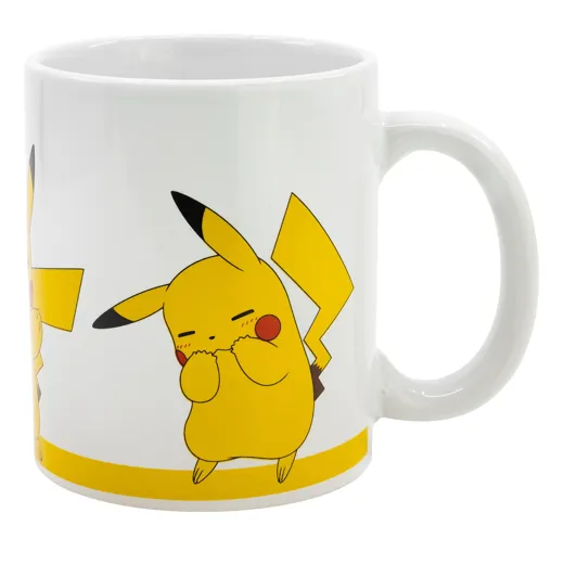 Pokémon Pikachu - Tasse aus Keramik, 325 ml, in Geschenbox