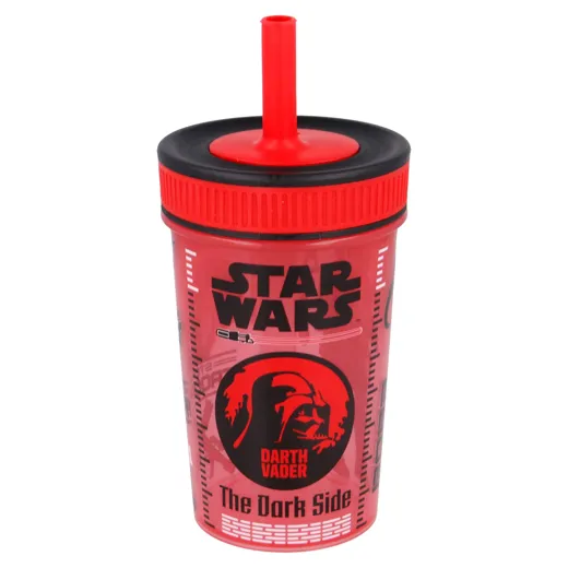 Star Wars - auslaufsicherer Silikon-Becher, 465 ml (Kopie)