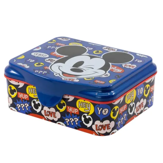 Mickey Mouse "IT`s A MICKEY THING" - Lunchbox