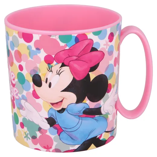 Minnie Mouse "FEEL GOOD" - Micro Cup, 350 ml