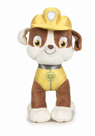 Paw Patrol - Classic Line Plüsch - RUBBLE