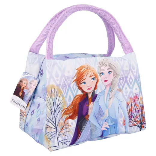 Frozen II - Isolierte Handtasche mit Griff